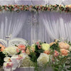 Floral Package peach ivory