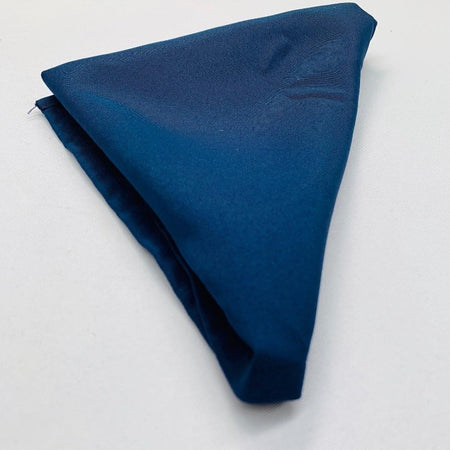 Tablecloth - rectangle Teal satin