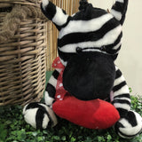 Zebra - Stuffed Animal Prop