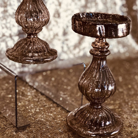 Candelabra Set - Gold