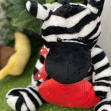 Animals plushies
