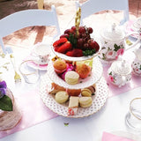 Party packages-Baby Shower High Tea