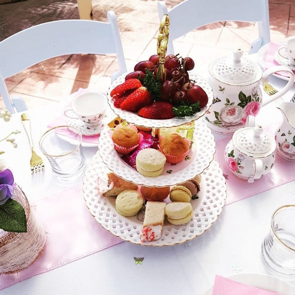 Party packages-Baby Shower High Tea