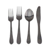 Cutlery - Desmond ornate  Silver 4 pce
