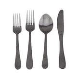 Cutlery - Silver 4 pce