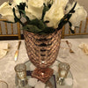 Vase - Rose Gold urn