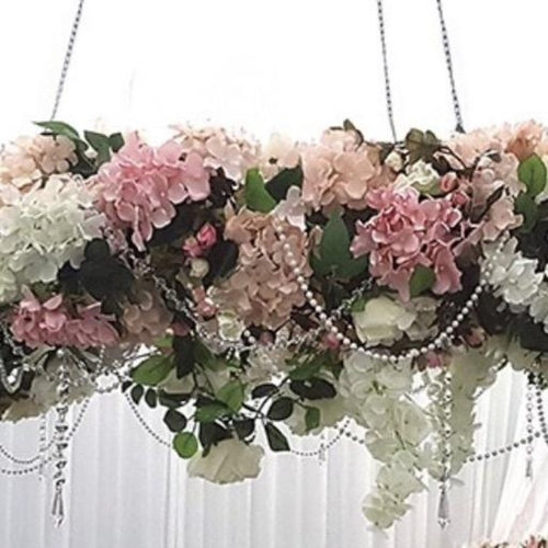 Floral Chandelier