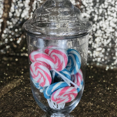 Candy Jar - Round