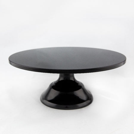 Cake Stand - White Diamonte