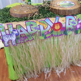 Jungle Theme - Cake Table