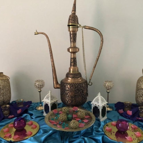 Hookah Lamp - Prop