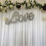 Love Acrylic Sign - Prop