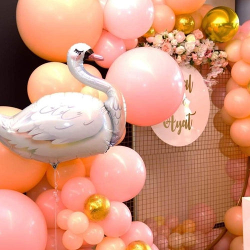 Party packages -Swan Theme