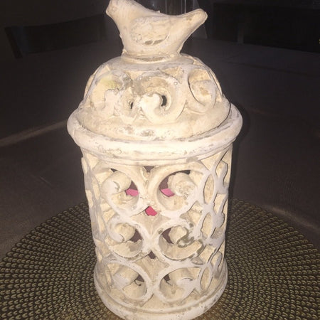 Large Lantern - Gold
