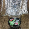 Candy Jar - Silver