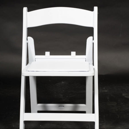 Chair - Black folding