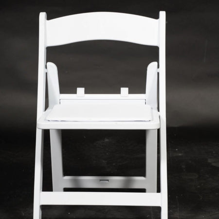 Tiffany Chair Cushion - Silver