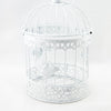 Small Birdcage - White - Prop