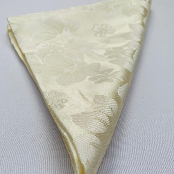 Napkin - Ivory Damask