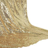 Curtain - Gold Sequin