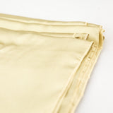 Tablecloth rectangle- Gold - Satin