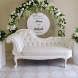 Stage packages -Sofa mesh floral