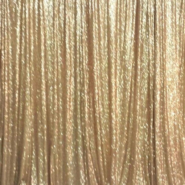 Curtain - Gold Sequin