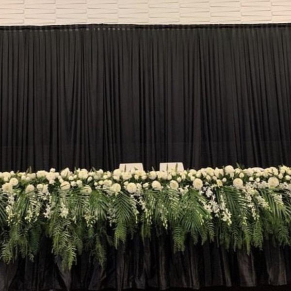 Curtain - Black