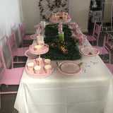 Kids Table & Tiffany Chair Package