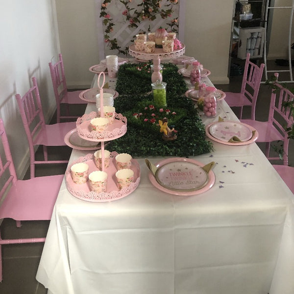 Kids Table & Tiffany Chair Package