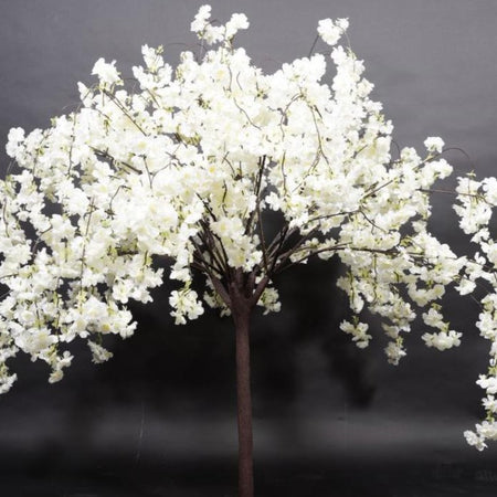Tree Prop - White