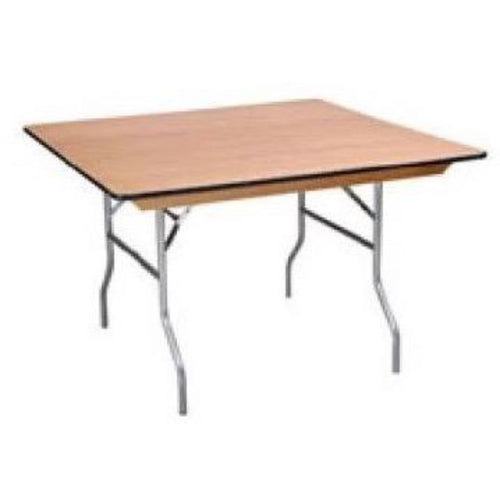 Table -Wooden Square