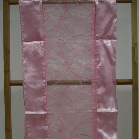 Tablecloth rectangle -Zebra Print Satin