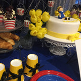 Party Package-Madeline theme