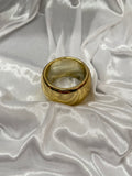 Napkin Ring - Gold