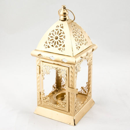 Large Lantern - Gold