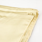 Satin Sash - Champagne