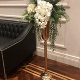 Floor Vase - Gold luxe