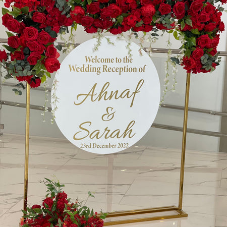 Curtain Stand - Professional
