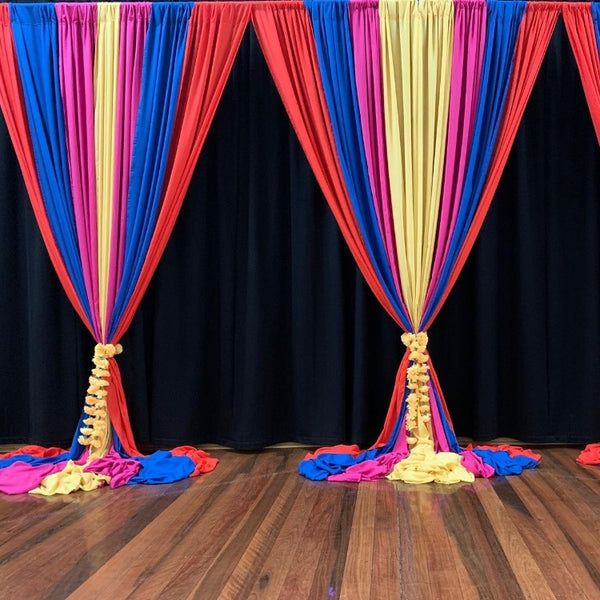 Curtain - Grand Bollywood