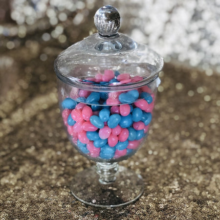 Candy Jar - Open Round