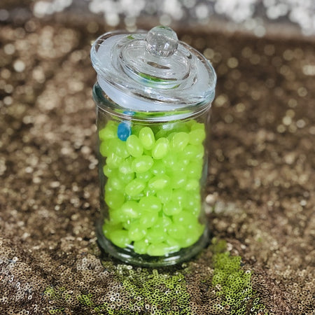 Glass Dome - Candy Jar