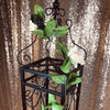 Peach/Ivory Rose Vine