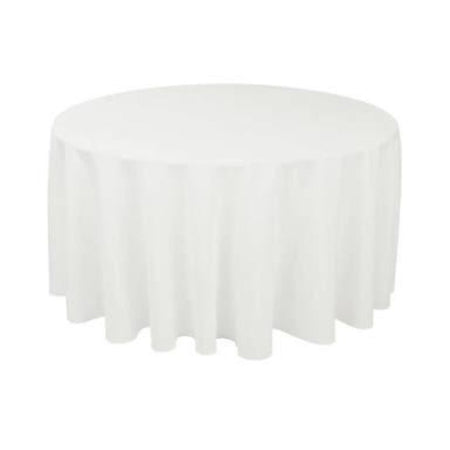 Tablecloth round - Black