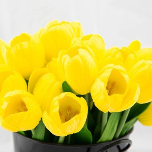 Tulip Bouquet - Yellow