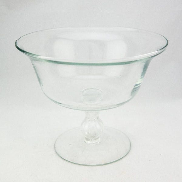 Glass Dessert Bowl