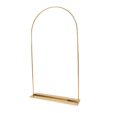 Arch Dior door gold luxe