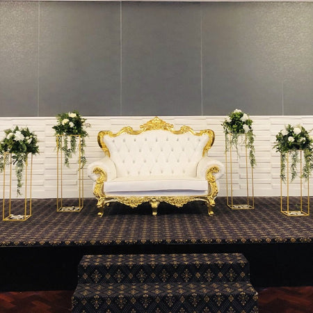 Stage Package - Garden Arch