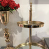 Gold Cake Stand Package