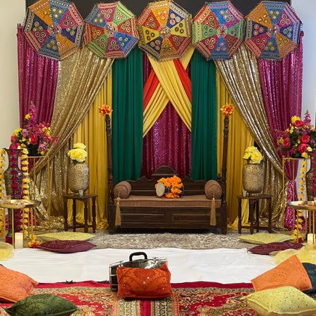 Bridal  shower package